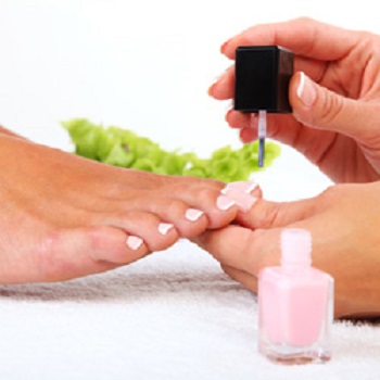 ALYSS NAILS & SPA - pedicure